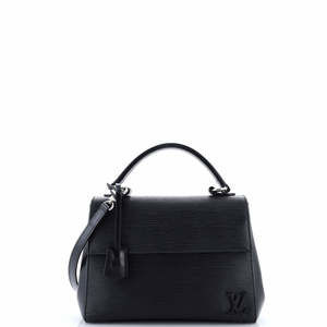 Louis Vuitton BB Cluny Top Handle Bag Epi Leather